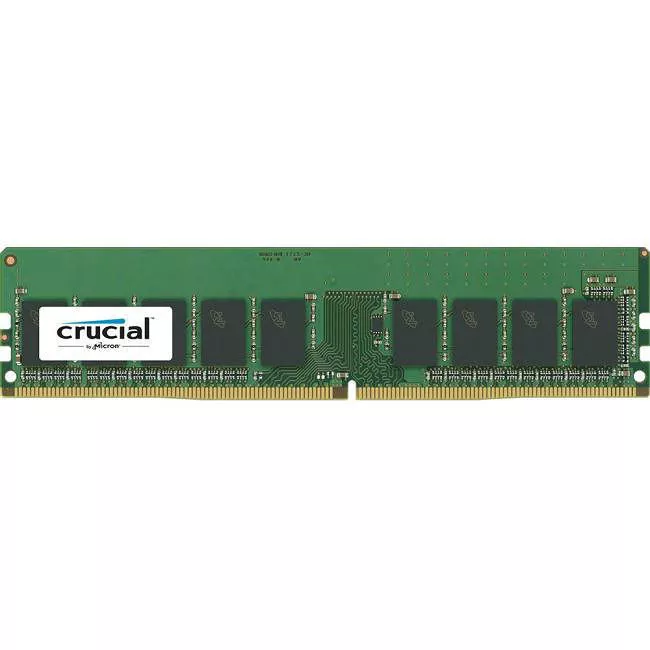 Crucial CT16G4WFD8266 16GB DDR4 SDRAM Memory Module - ECC - Unbuffered