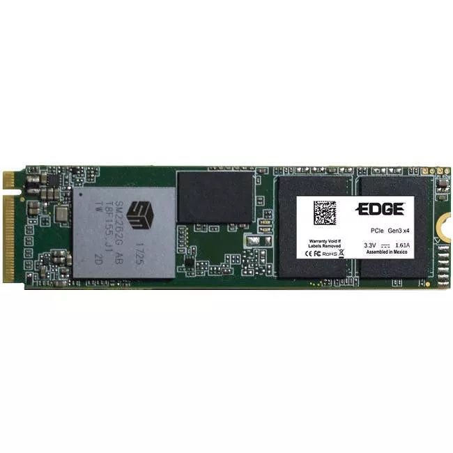 EDGE PE252458 NextGen SSD - 500 GB - Internal - M.2 2280 - PCIe 3.0 x4 - TAA