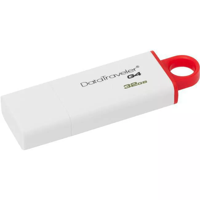 Kingston DTIG4/32GBBK DataTraveler G4 USB 3.0 Flash Drive