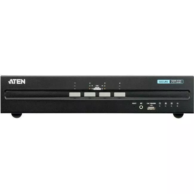 ATEN CS1144H 4-Port USB HDMI Dual Display KVM Switch