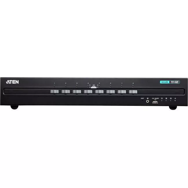 ATEN CS1148D 8-port USB DVI Dual Display KVM Switch
