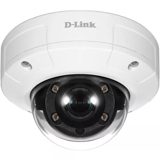 D-Link DCS-4605EV Vigilance 5 Megapixel H.265 Outdoor Dome Camera