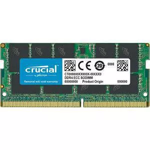 Crucial CT16G4TFD8266 16GB DDR4 SDRAM Memory Module - ECC - Unbuffered