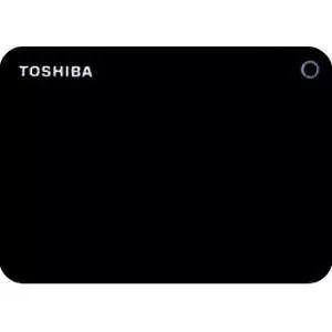 Toshiba HDTC930XK3CA Canvio Advance 3 TB Portable Hard Drive - 2.5" External - Black