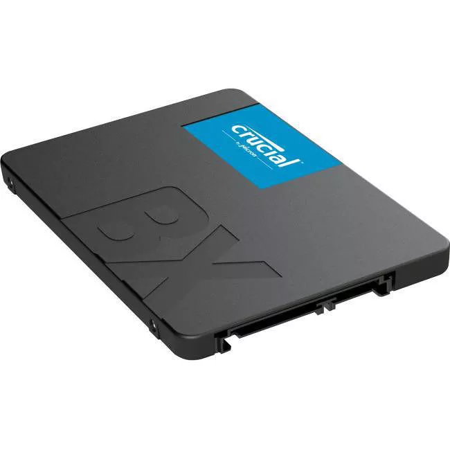 Crucial CT480BX500SSD1T BX500 480 GB SSD - SATA - 2.5"