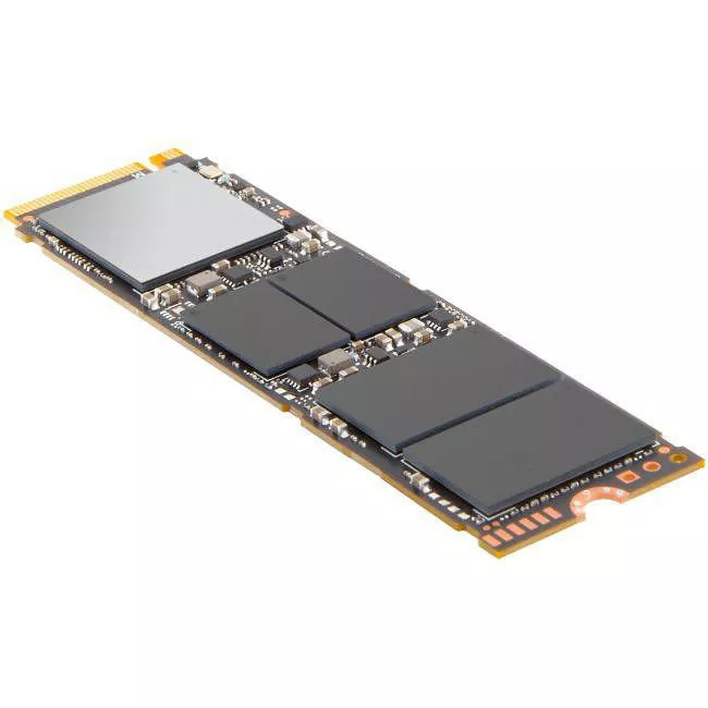 Intel SSDPEKKA020T801 DC P4101 SSD - 2 TB - Internal - M.2 2280 - PCIe 3.0 x4