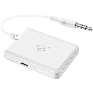 Aluratek ABAS01F AirStream Universal Bluetooth Audio Transmitter