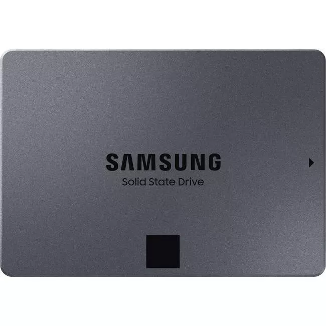 Samsung MZ-76Q1T0B/AM 860 QVO 1 TB - SATA - 2.5" - 360 TB (TBW) SSD