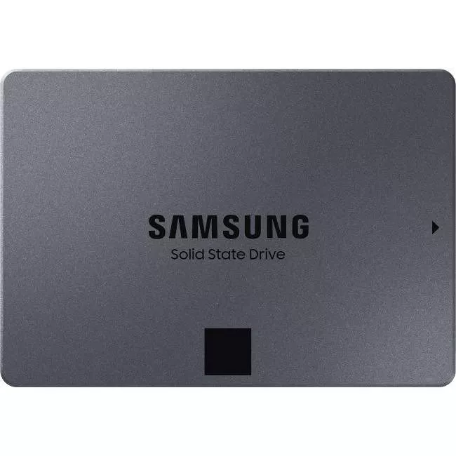 Samsung MZ-76Q1T0B/AM 860 QVO SSD - 1 TB - Internal - 2.5 - SATA
