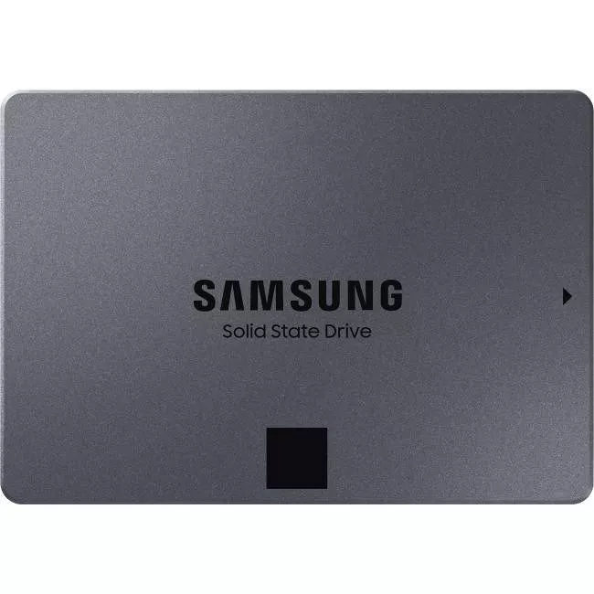 Samsung MZ-76Q2T0B/AM 860 QVO SSD - 2 TB - Internal - 2.5 - SATA