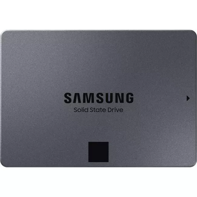 Samsung MZ-76Q4T0B/AM 860 QVO SSD - 4 TB - Internal - 2.5 - SATA - 256-bit