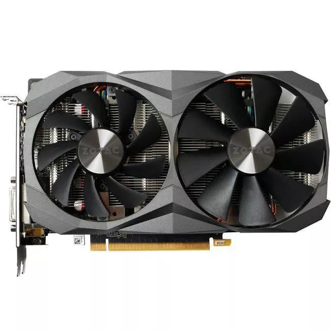 ZOTAC ZT-P10620A-10M GeForce GTX 1060 Graphic Card - 6 GB - Dual Slot