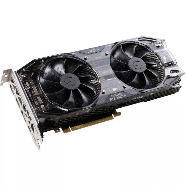EVGA 11G-P4-2281-KR NVIDIA GeForce RTX 2080 Ti Graphic Card - 11 GB GDDR6
