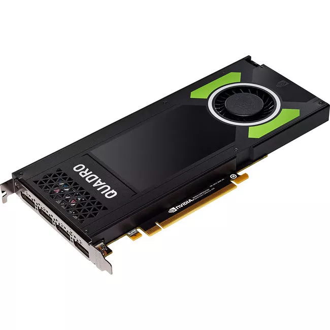 PNY VCQP4000-SB NVIDIA Quadro P4000 8 GB GDDR5 Graphic Card