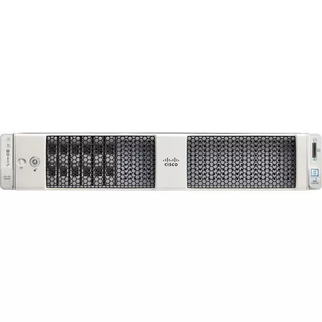 Cisco HX-C240-M5S Barebone System - 2U Rack-mountable - Intel C620 Chipset - 2X Processor Support