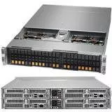 Supermicro SYS-2028BT-HNC0R+ 2U Rackmount Barebone - Intel C621 Chipset - 2X Socket P LGA 3647