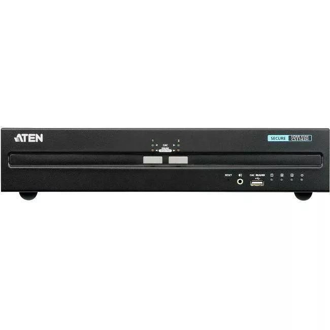 ATEN CS1142H 2-port Dual Display HDMI KVM with PP 3.0