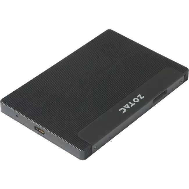 ZOTAC ZBOX-PI225-GK-W2B ZBOX pico PI225 Mini PC - Intel N4000 1.10 GHz - 4 GB LPDDR4