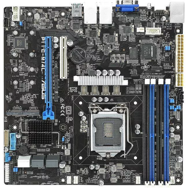 ASUS P11C-M/4L Motherboard - Intel Chipset - LGA 1151