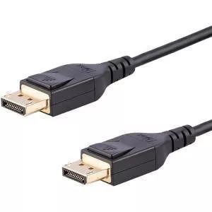 StarTech DP14MM2M DisplayPort 1.4 Cable 6.6 ft - VESA Certified
