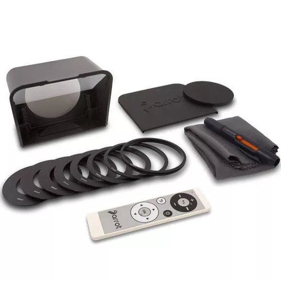 Padcaster PCTELEPROMPTERKIT Parrot Teleprompter Kit with Remote