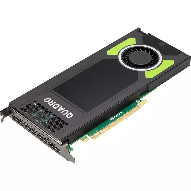 PNY VCQM4000-PB NVIDIA Quadro M4000 Graphic Card - 8 GB GDDR5 - PCIe 3.0 - Single Slot