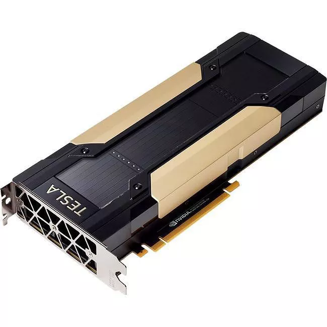Supermicro GPU-NVTV100-32 NVIDIA Tesla V100 32 GB CoWoS HBM2 PCIe 3.0 - Passive