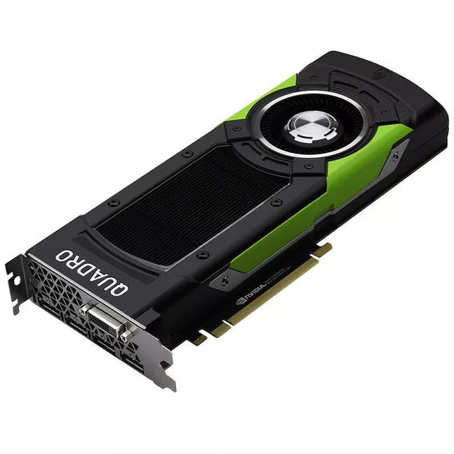 Supermicro GPU-NVQGP100 Quadro GP100 Graphic Card - 16GB HBM2 PCIe 3.0