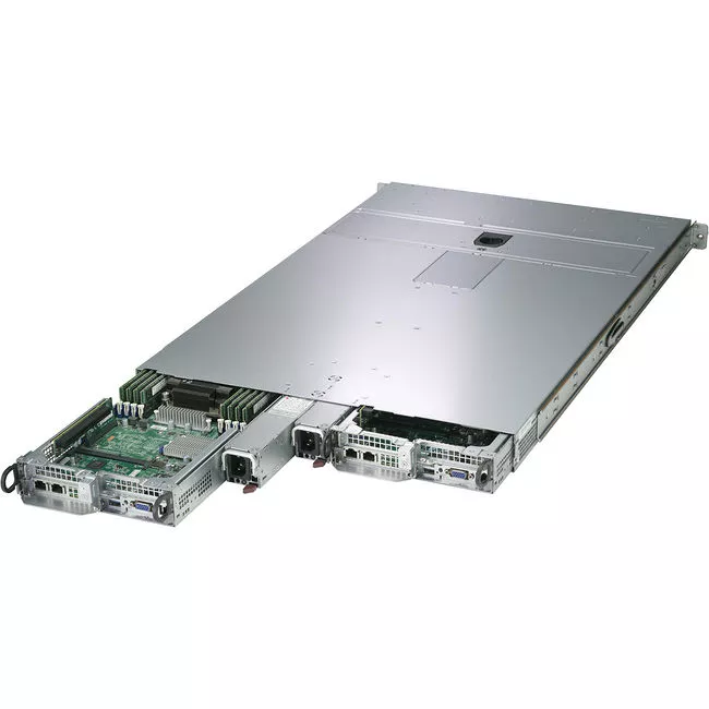 Supermicro SYS-1029TP-DC1R 1U Rackmount - Intel C621 Chipset - 2X Socket P (LGA 3647)