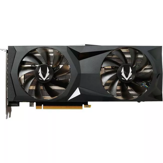 ZOTAC ZT-T20800G-10P GeForce RTX 2080 Graphic Card - 1.71 GHz Boost Clock - 8 GB GDDR6 - Dual Slot