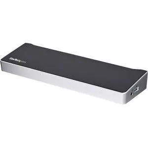 StarTech DK30CH2DEP USB C Dock - Mac/Win - 100W PD - 2x DisplayPort - HDMI / Ethernet - 5x USB 3.0