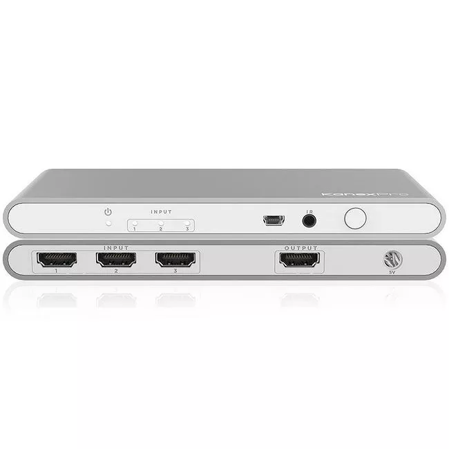 KanexPro SW-HD20-3X14K 4K/30Hz HDMI 3X1 Switcher