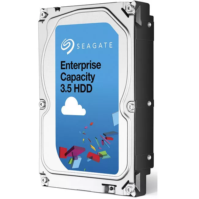 Seagate ST6000NM0245 Hard Drive - 6 TB - 256 MB - 3.5 - SAS - 7200