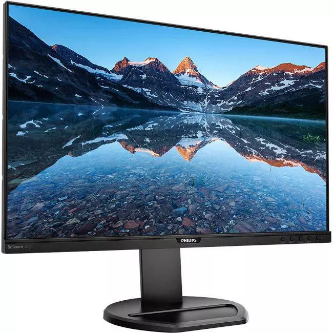 Philips 252B9 B-Line 25" WLED LCD Monitor - 16:10 - 5 ms GTG