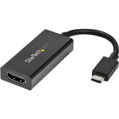 StarTech CDP2HD4K60H USB-C to HDMI Adapter with HDR