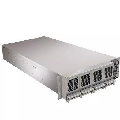 One Stop Systems OSS-PCIE3-3U-ENCL-EXP-16-4 3U Gen3 expansion 16x GPU Chassis Enclosure