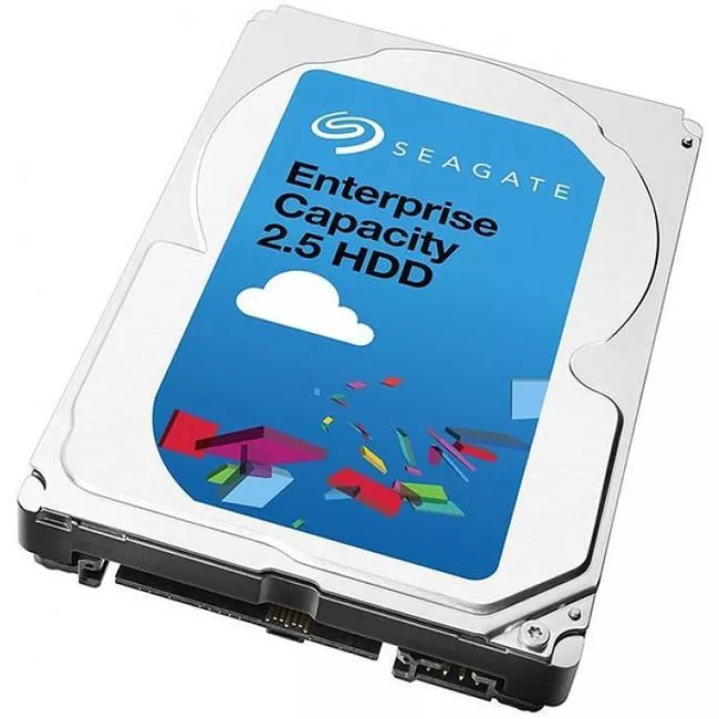 Seagate ST2000NX0263 Hard Drive - 2 TB - 128 MB - 2.5 - SAS - 7200
