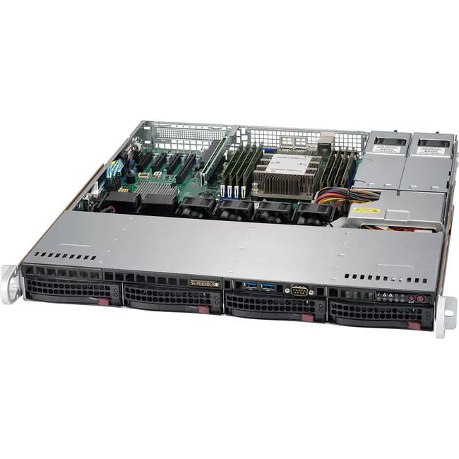 Supermicro SYS-5019P-MTR 1U Server