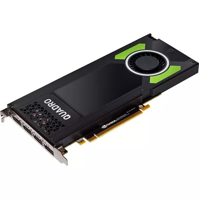 HP 1ME31AV NVIDIA Quadro P4000 8 GB GDDR5 Graphic Card