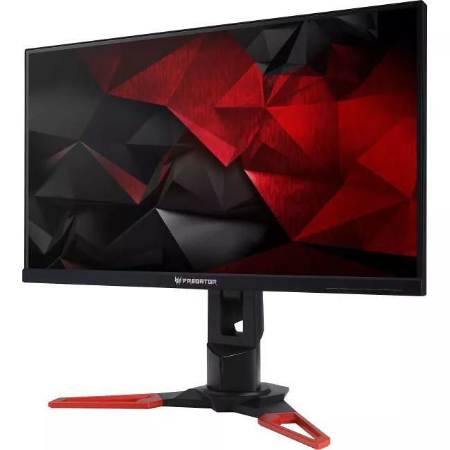 Acer UM.HX1AA.A01 Predator XB271HU abmiprz 27" WQHD LED Gaming LCD Monitor - 16:9 - Black