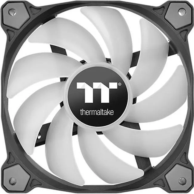 Thermaltake CL-F064-PL14SW-A Pure Plus 14 RGB Radiator Fan TT Premium Edition