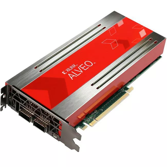 Xilinx A-U200-P64G-PQ-G Alveo U200 FPGA Accelerator Card