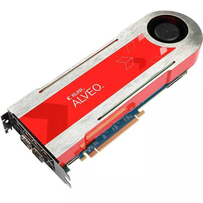 Xilinx A-U280-A64G-PQ-G Alveo U280 FPGA Accelerator Card