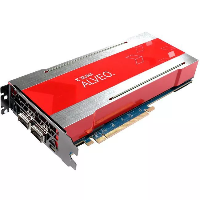 Xilinx A-U280-P64G-PQ-G Alveo U280 FPGA Accelerator Card