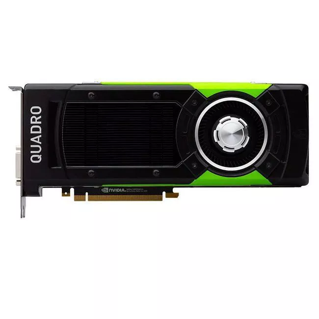 HP Z0B12AA NVIDIA Quadro P6000 24GB Graphics Card