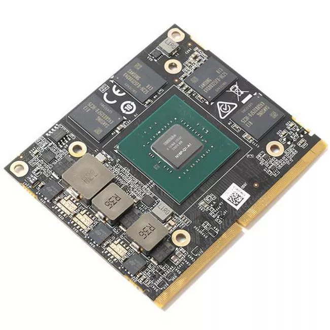 HP 3TQ30AA NVIDIA Quadro P1000 MXM Kit - 4 GB