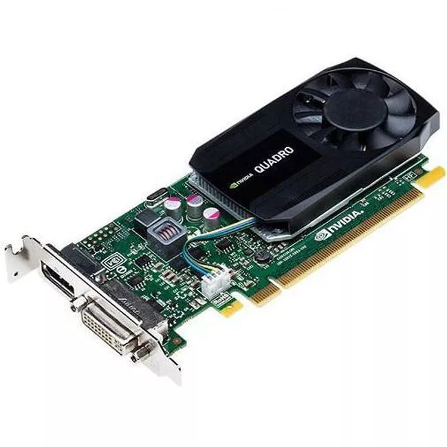 HP 3MD36AV NVIDIA Quadro P620 2 GB Graphic Card - Single Slot