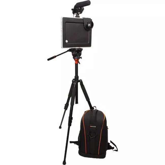 Padcaster PCSTARTER-O24 Starter Kit for iPad 2 - 4