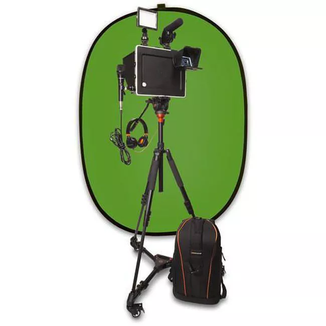 Padcaster PCSTUDIO-024 Studio for 9.7" iPad All-in-One Mobile Production Studio