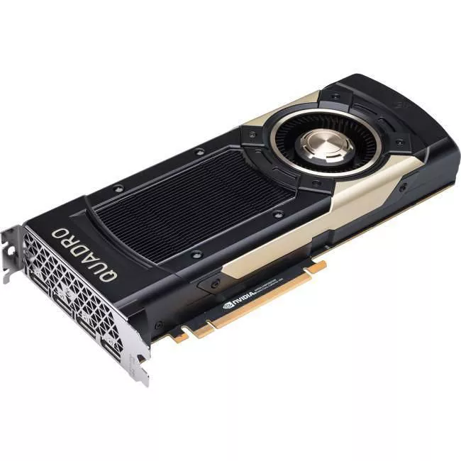 HP 3ME26AA Quadro GV100 Graphic Card - 32 GB HBM2